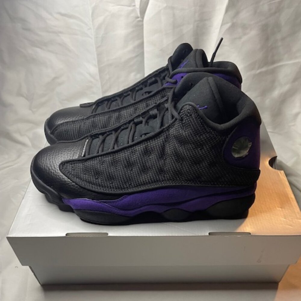 Air Jordan 13 Retro Court Purple - Brand New